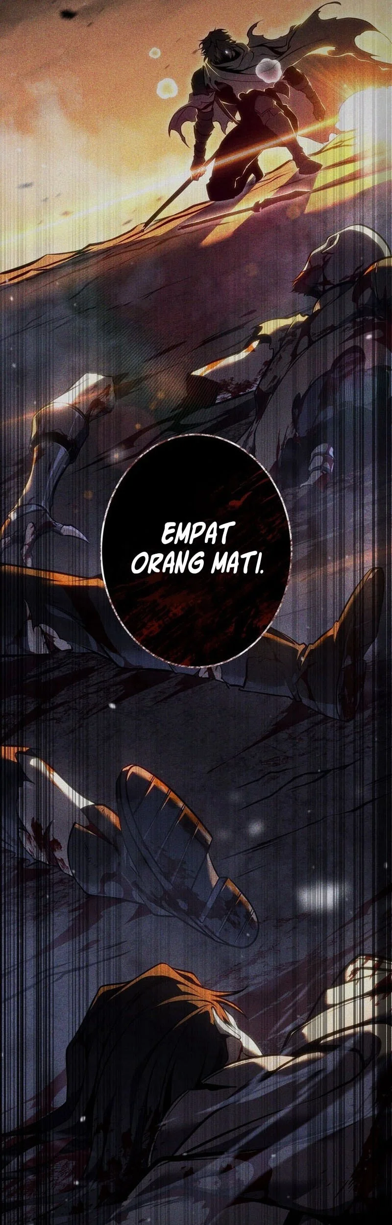 Reincarnator’s Stream Chapter 35 Gambar 53