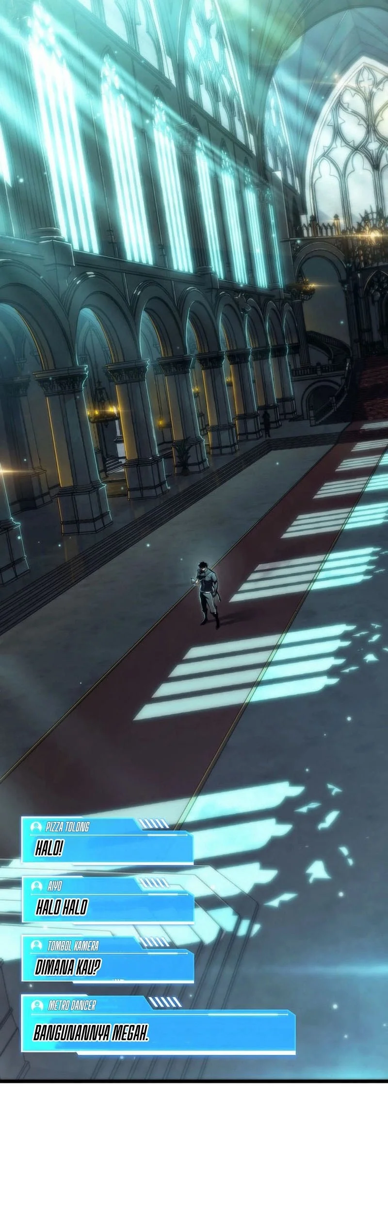 Reincarnator’s Stream Chapter 35 Gambar 89