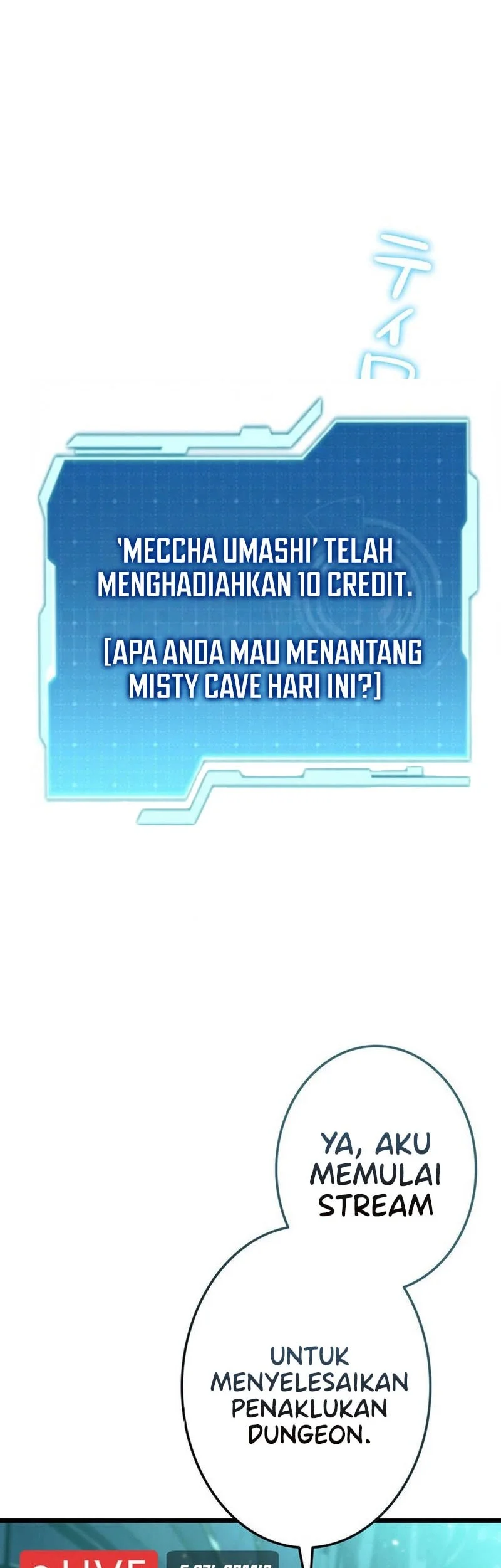 Reincarnator’s Stream Chapter 35 Gambar 90