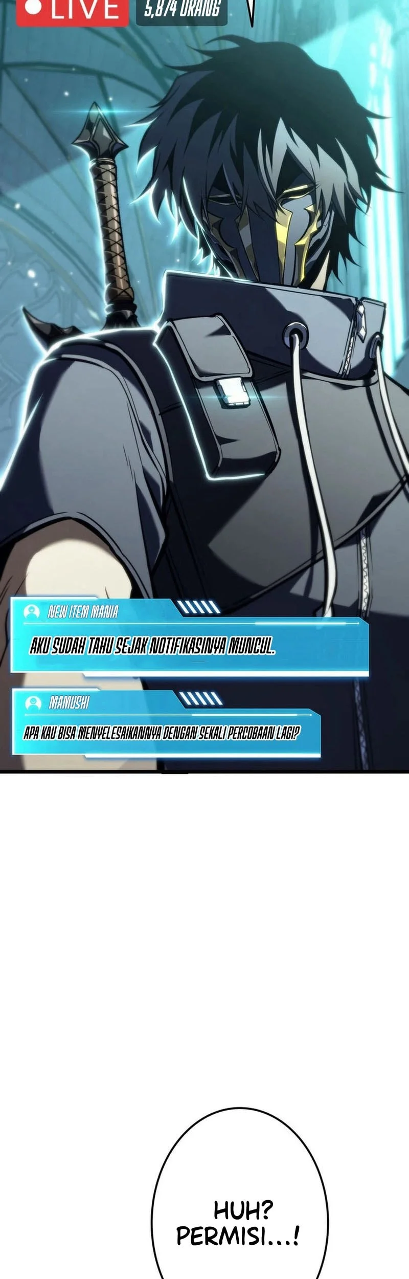 Reincarnator’s Stream Chapter 35 Gambar 91