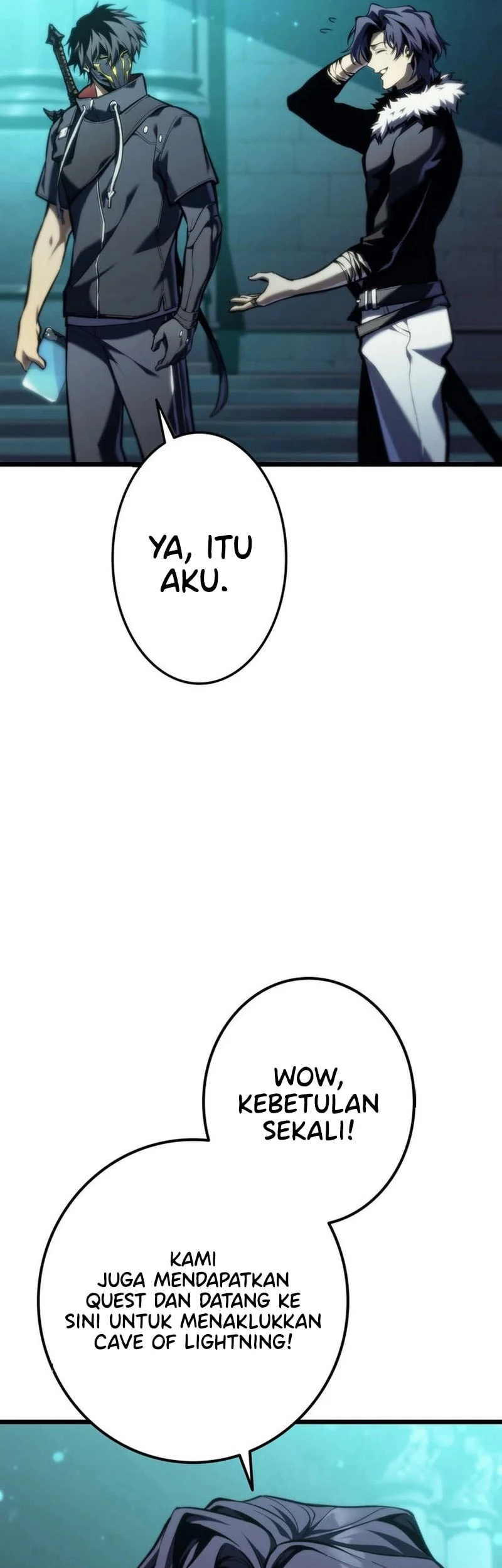 Reincarnator’s Stream Chapter 35 Gambar 93