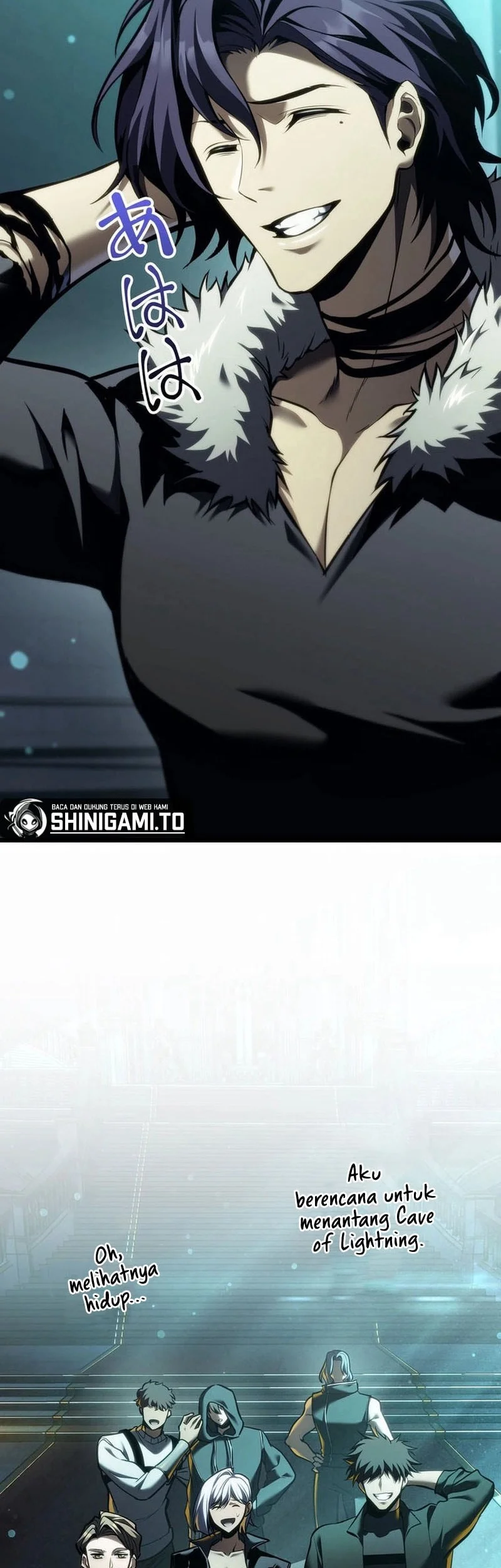 Reincarnator’s Stream Chapter 35 Gambar 94