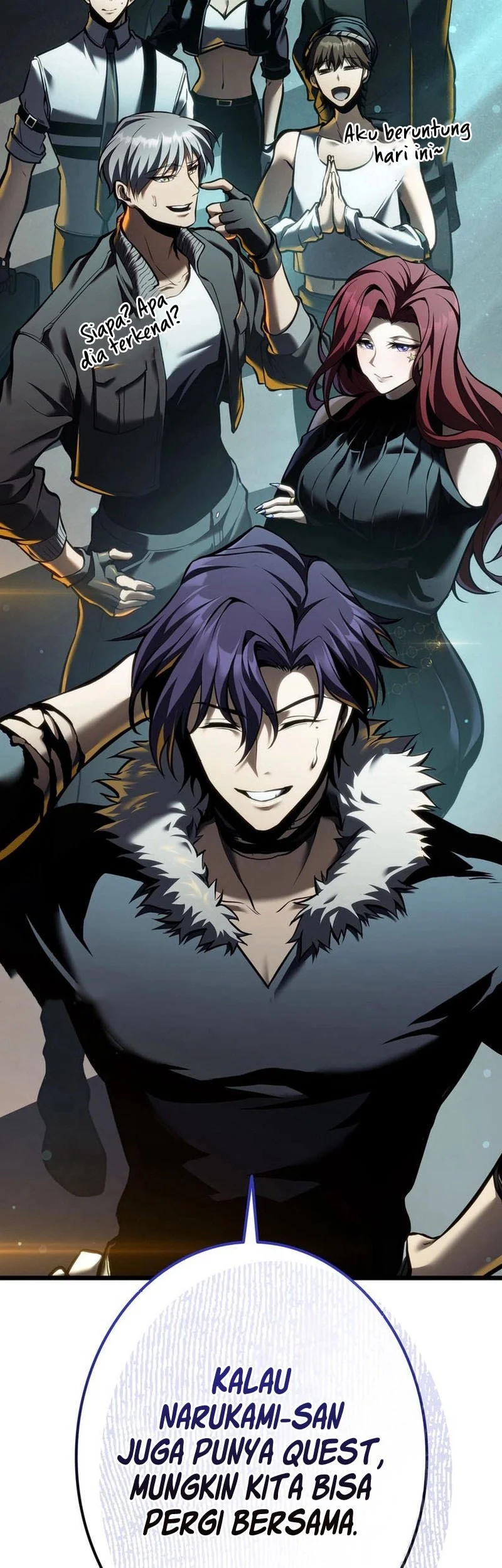 Reincarnator’s Stream Chapter 35 Gambar 95