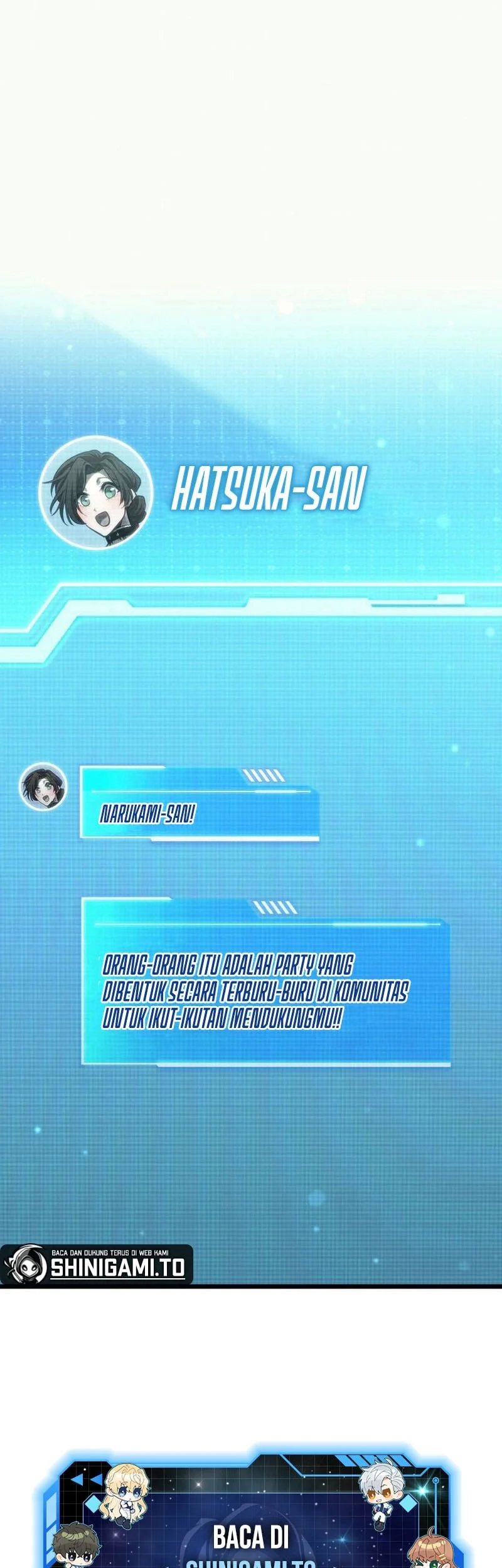 Reincarnator’s Stream Chapter 35 Gambar 97