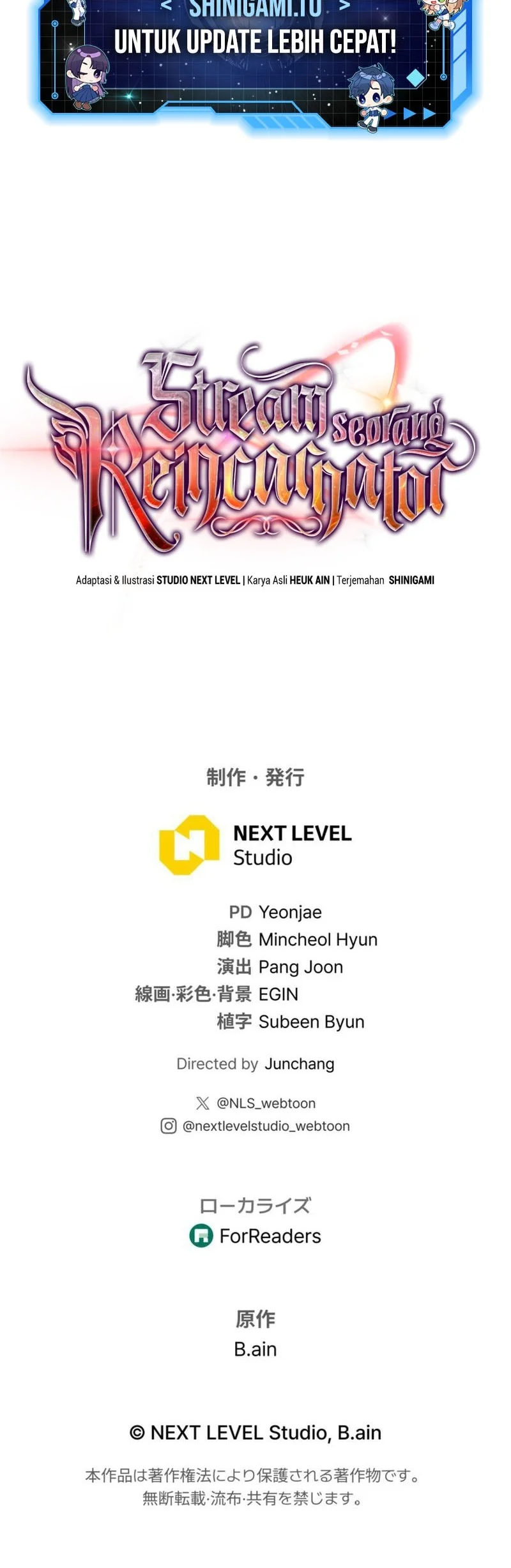 Reincarnator’s Stream Chapter 35 Gambar 98