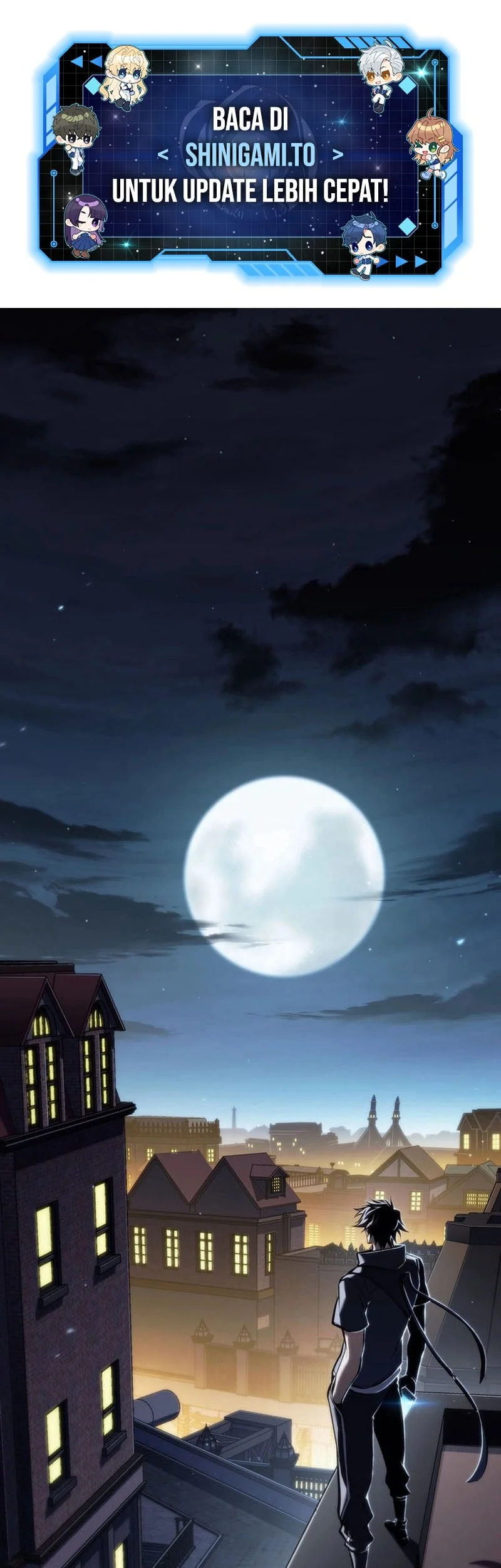 Manhwa Reincarnator’s Stream Chapter 35 gambar 2