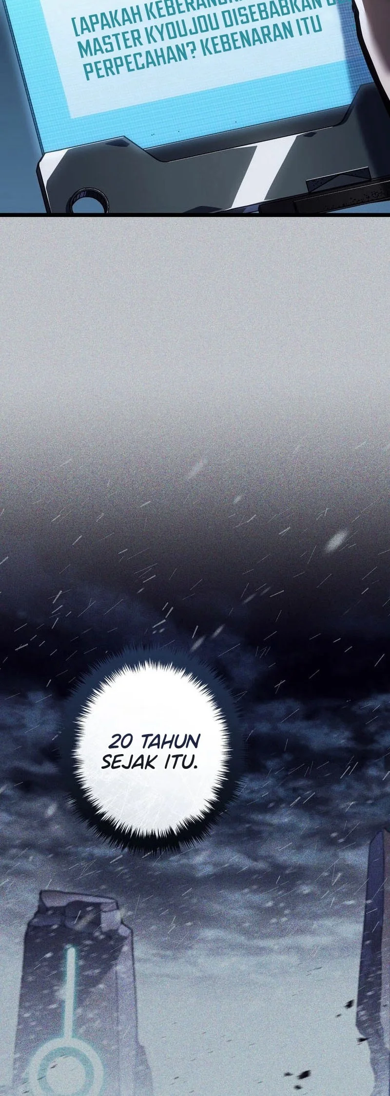 Reincarnator’s Stream Chapter 35 Gambar 5