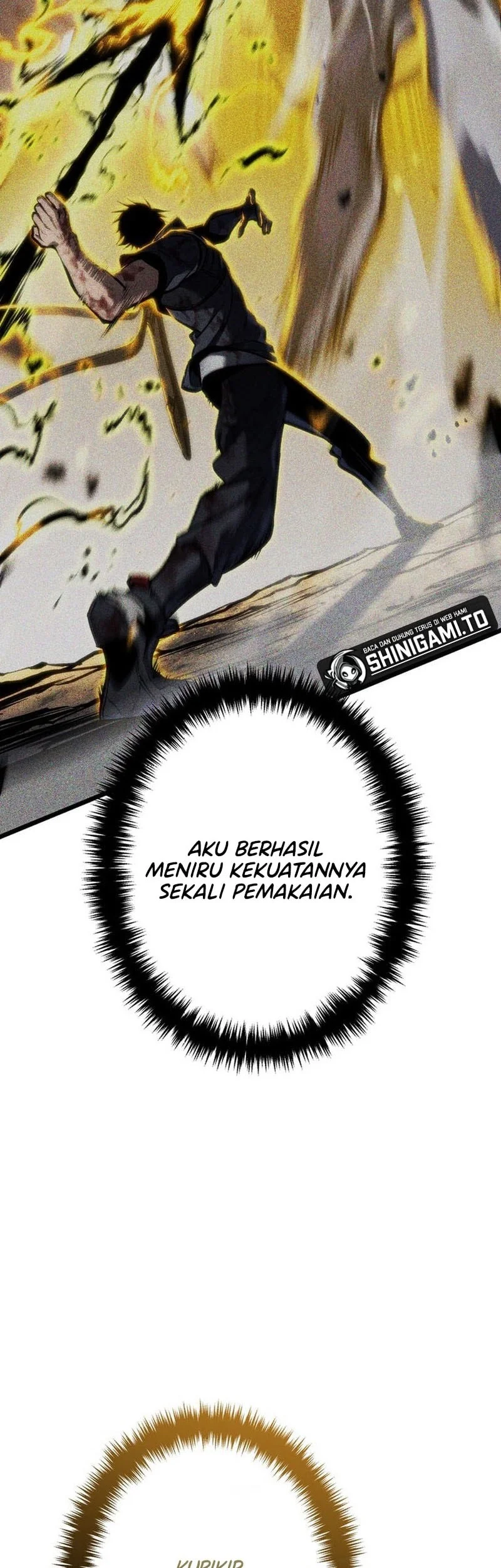 Reincarnator’s Stream Chapter 35 Gambar 11