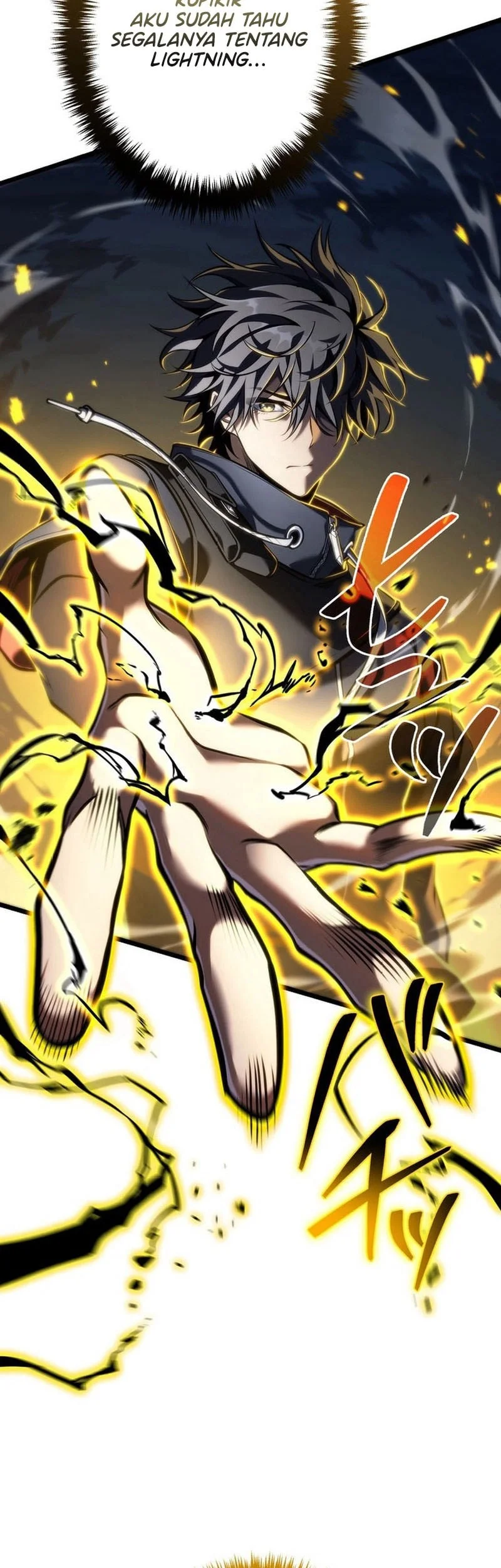 Reincarnator’s Stream Chapter 35 Gambar 12