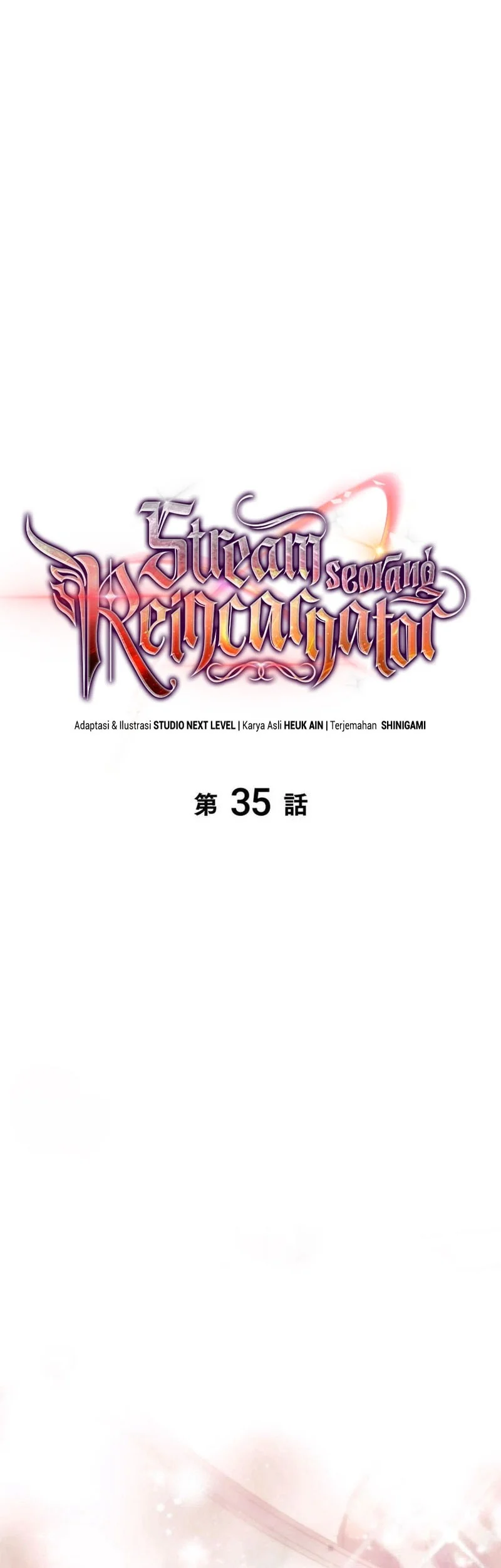 Reincarnator’s Stream Chapter 35 Gambar 21