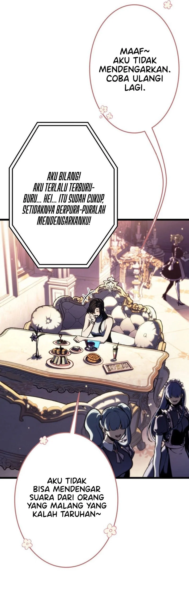 Reincarnator’s Stream Chapter 35 Gambar 26