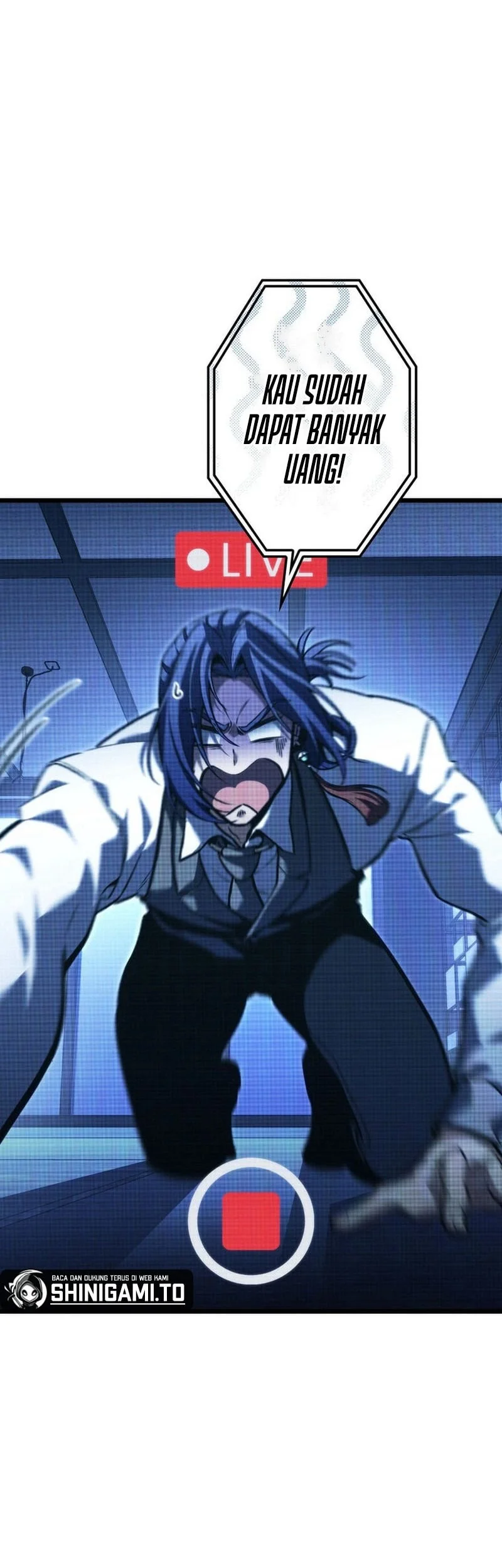 Reincarnator’s Stream Chapter 35 Gambar 27