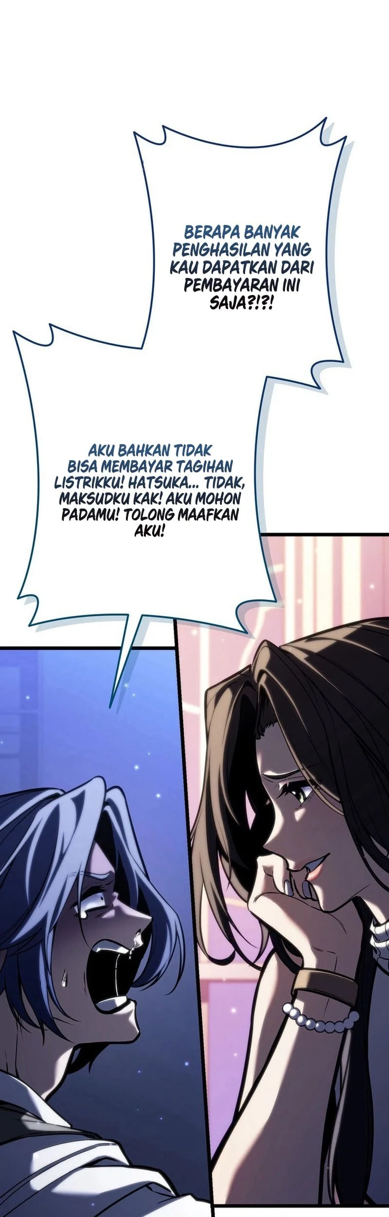 Reincarnator’s Stream Chapter 35 Gambar 28