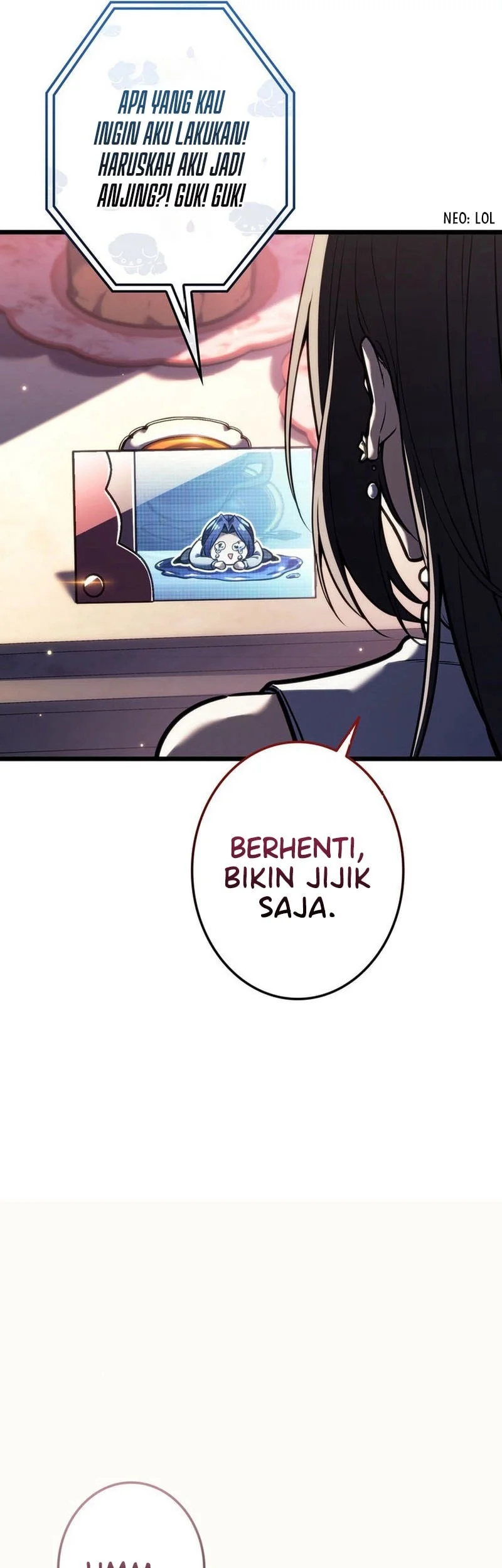 Reincarnator’s Stream Chapter 35 Gambar 30