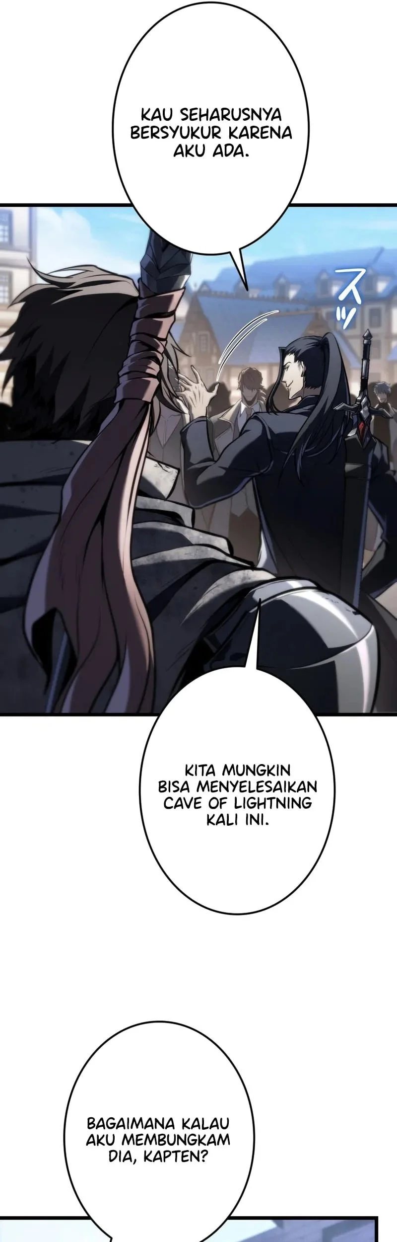 Reincarnator’s Stream Chapter 36 Gambar 34