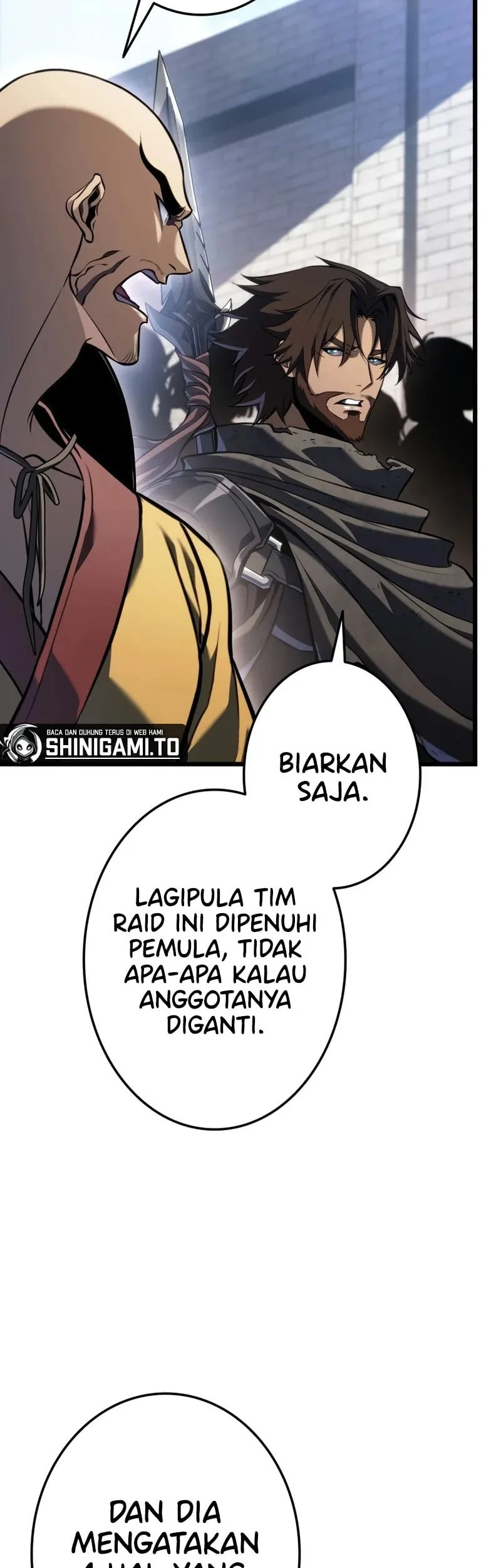 Reincarnator’s Stream Chapter 36 Gambar 35
