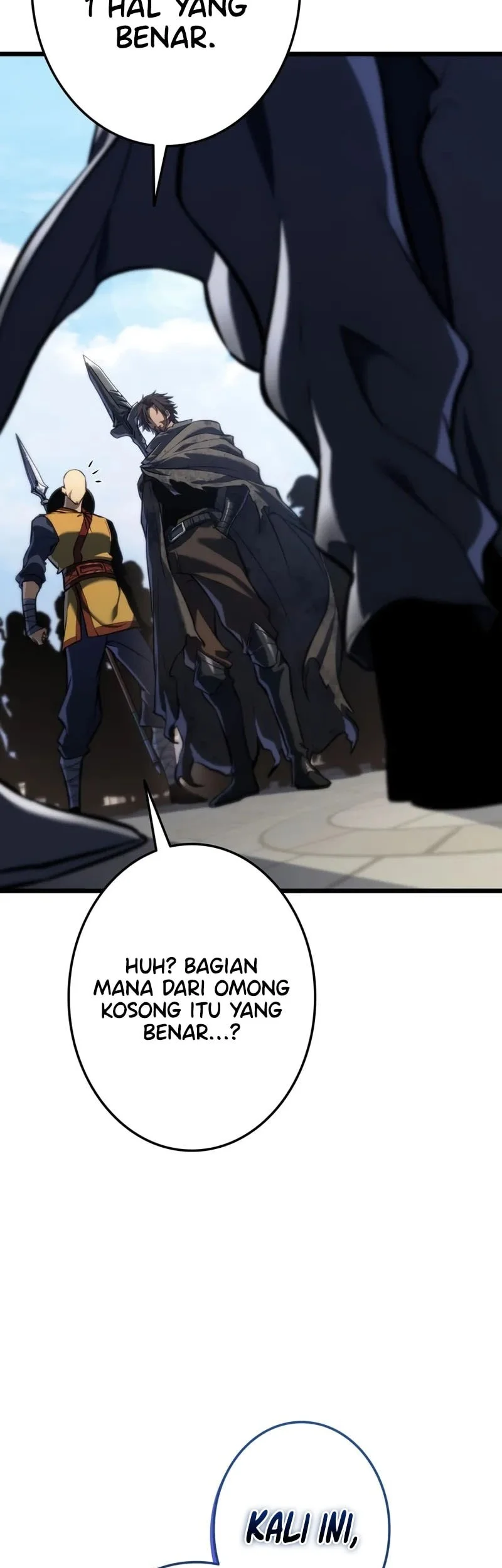 Reincarnator’s Stream Chapter 36 Gambar 36