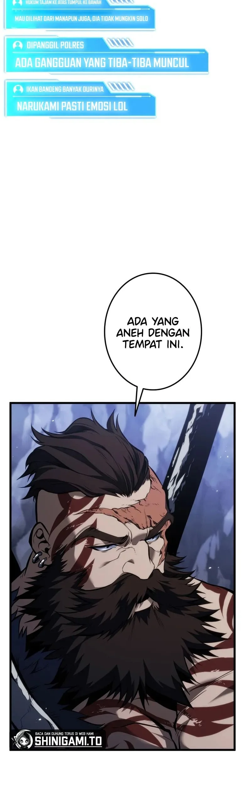 Reincarnator’s Stream Chapter 36 Gambar 40