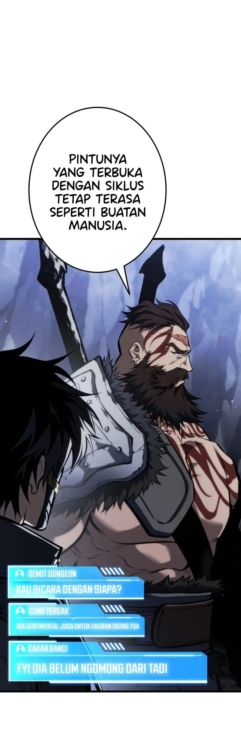 Reincarnator’s Stream Chapter 36 Gambar 41