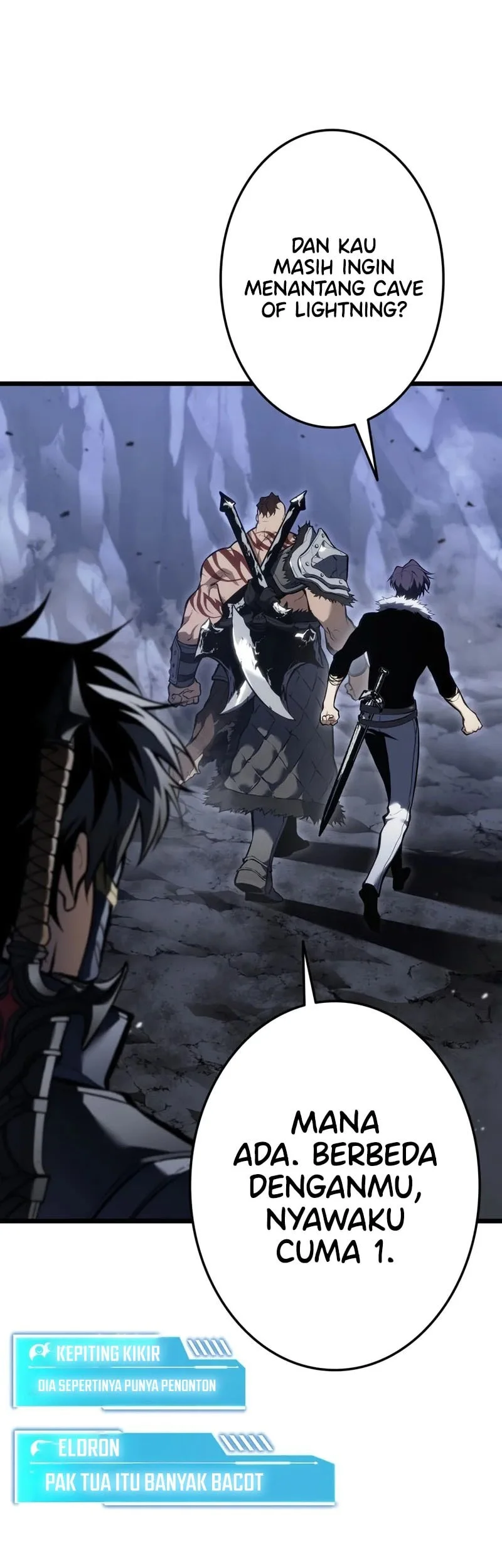 Reincarnator’s Stream Chapter 36 Gambar 46