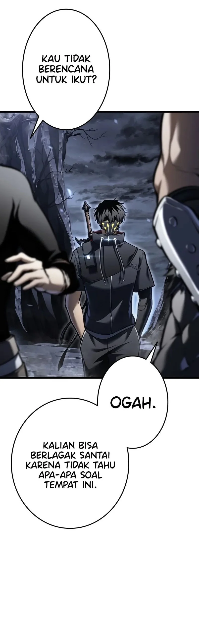 Reincarnator’s Stream Chapter 36 Gambar 49