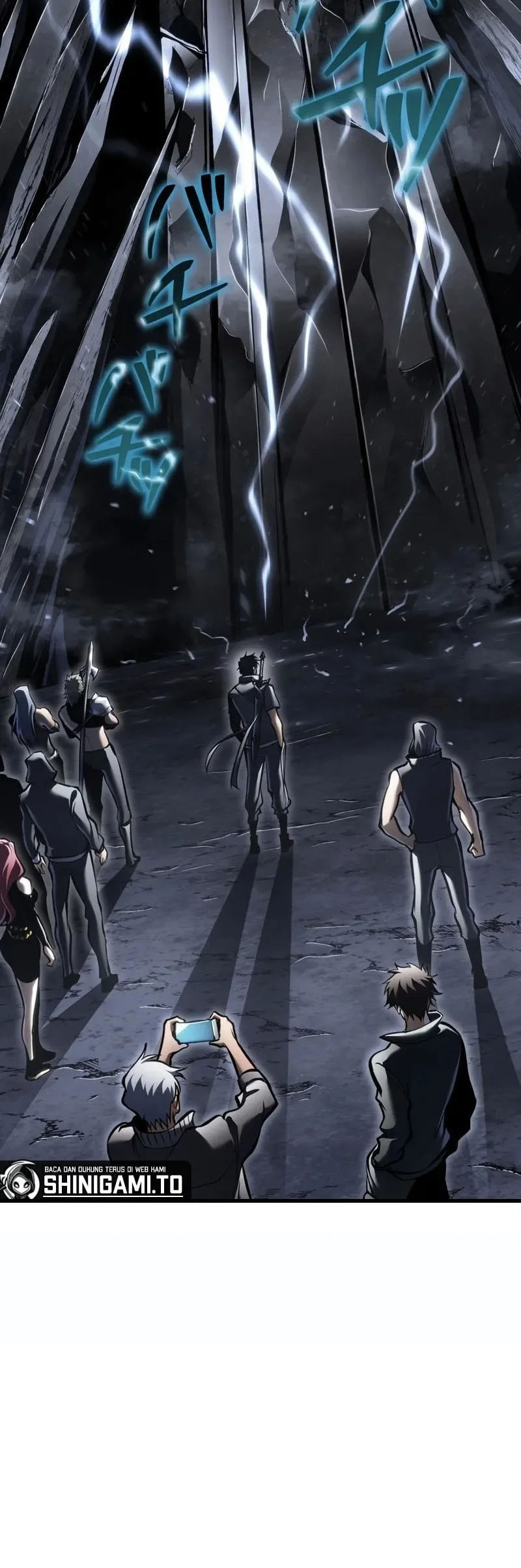 Reincarnator’s Stream Chapter 36 Gambar 53