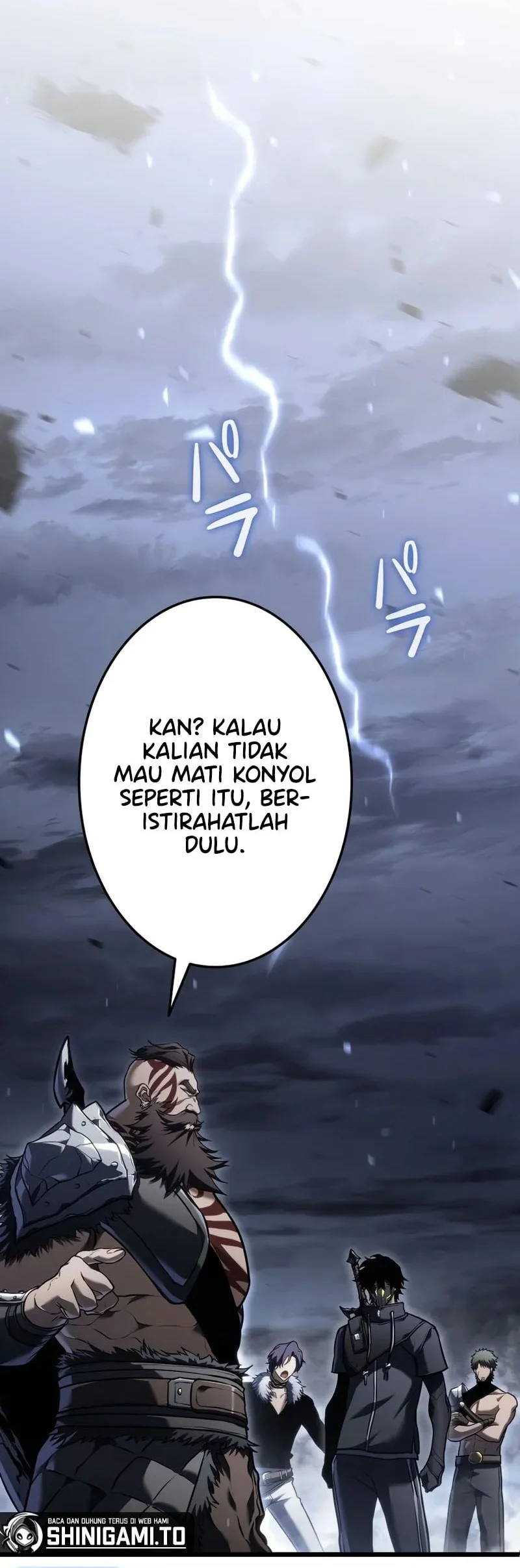 Reincarnator’s Stream Chapter 36 Gambar 57