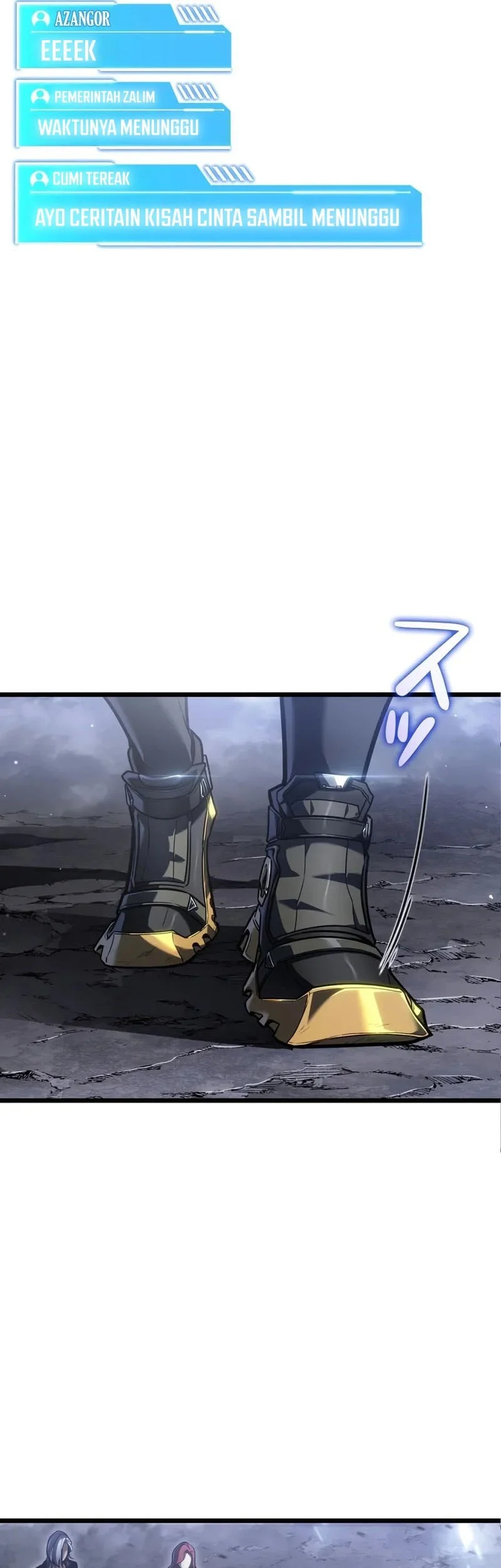 Reincarnator’s Stream Chapter 36 Gambar 58