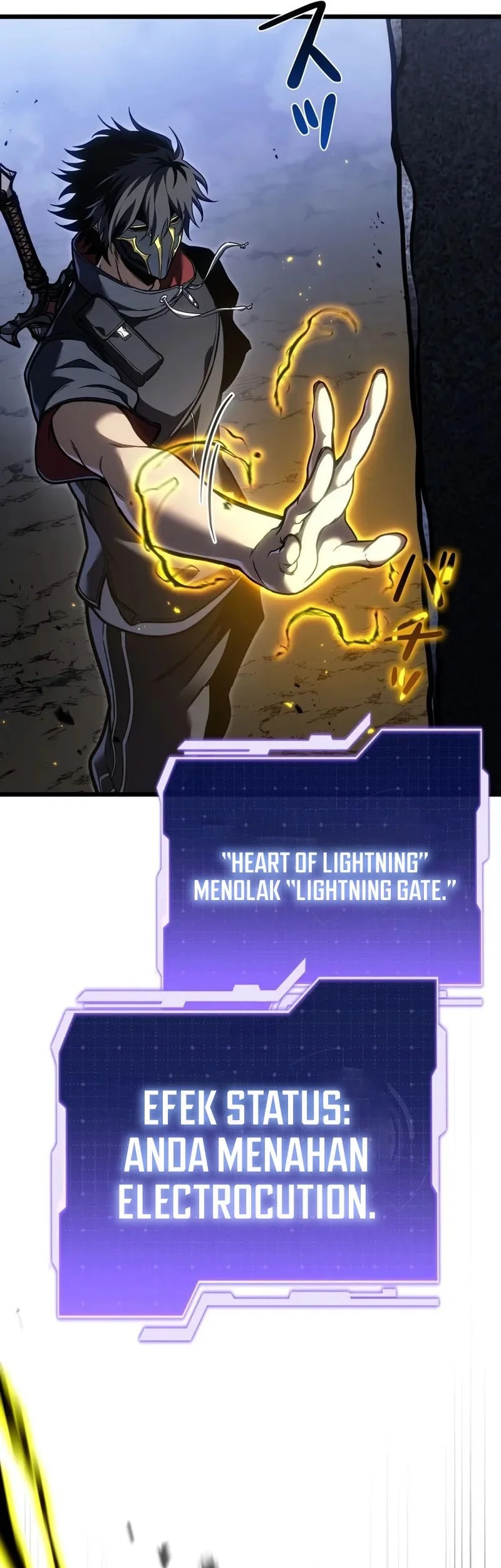 Reincarnator’s Stream Chapter 36 Gambar 62