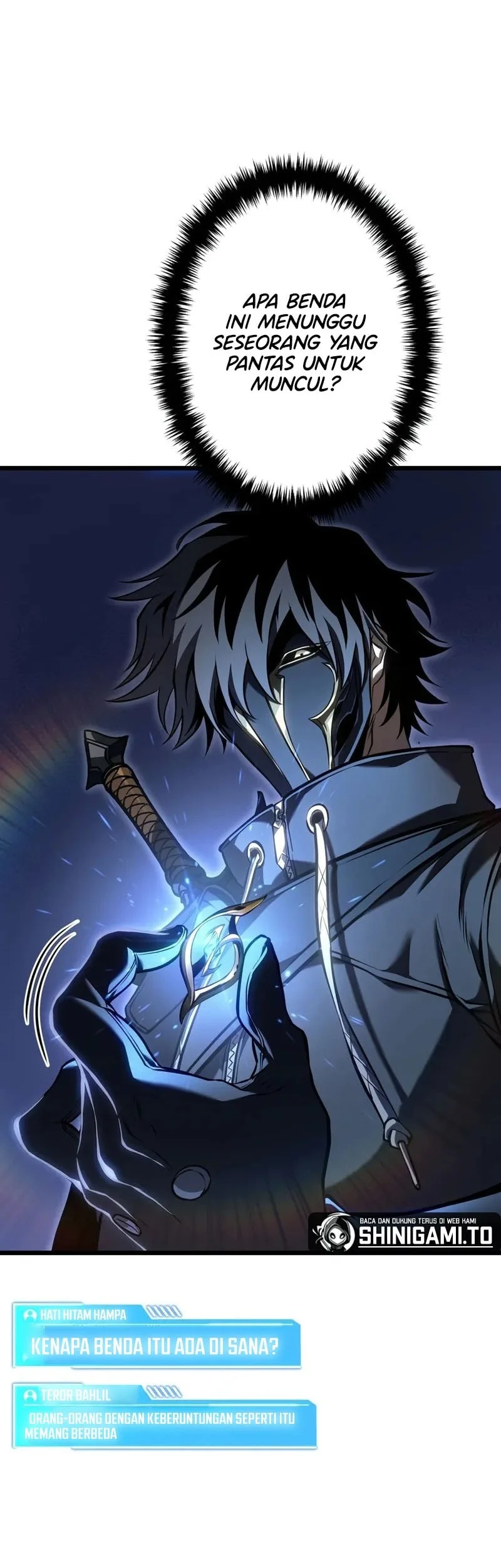 Reincarnator’s Stream Chapter 36 Gambar 72