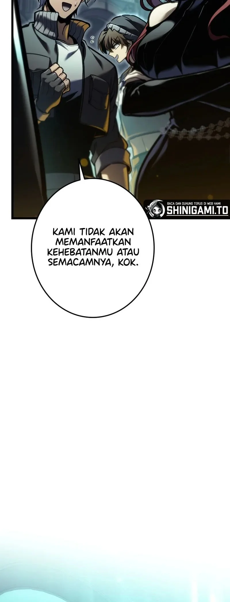 Reincarnator’s Stream Chapter 36 Gambar 5