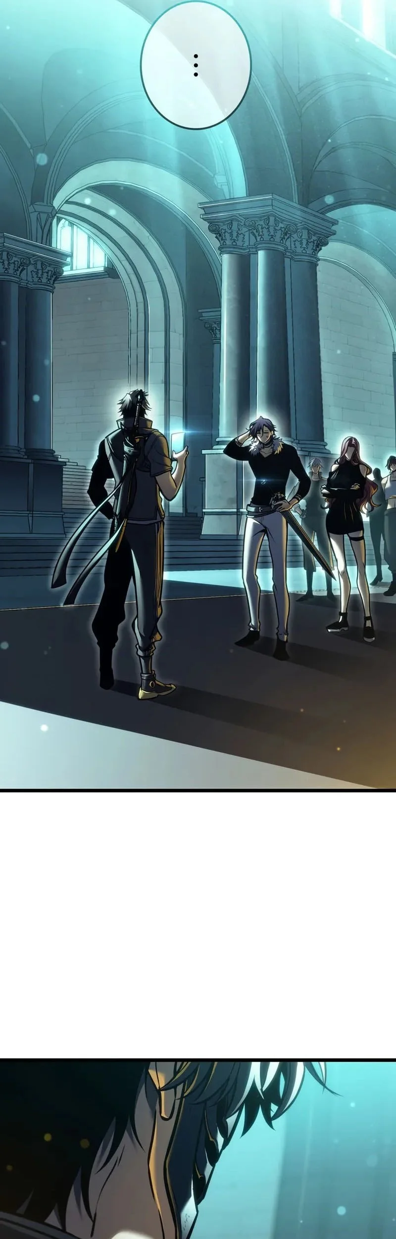 Reincarnator’s Stream Chapter 36 Gambar 6