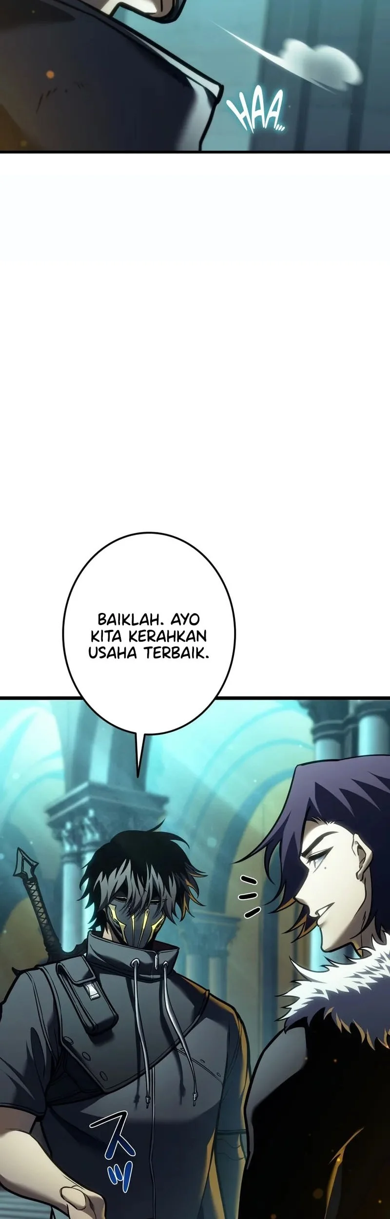 Reincarnator’s Stream Chapter 36 Gambar 7