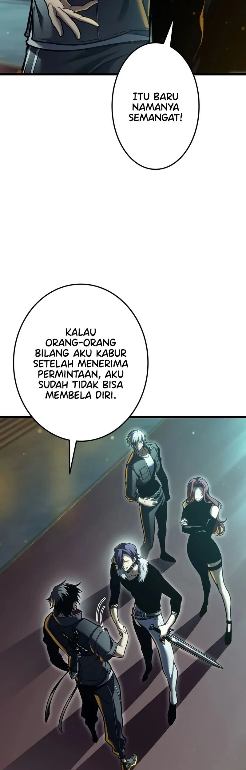 Reincarnator’s Stream Chapter 36 Gambar 8