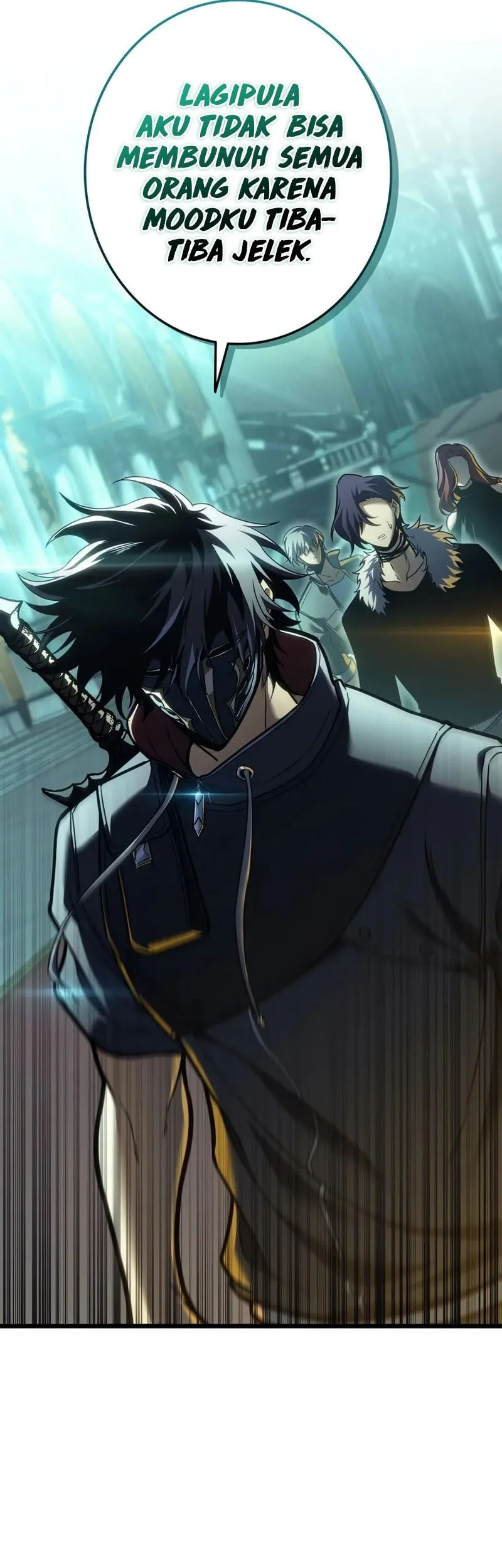 Reincarnator’s Stream Chapter 36 Gambar 10