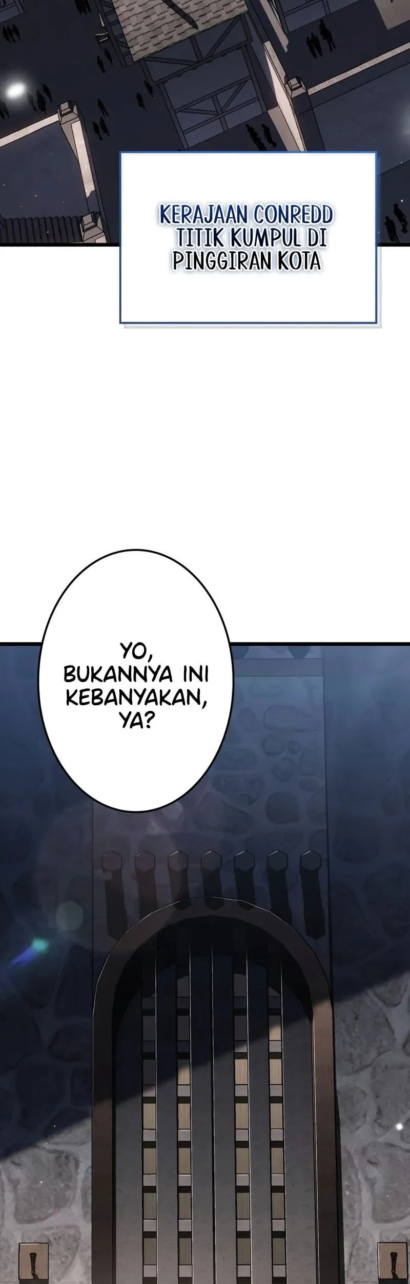 Reincarnator’s Stream Chapter 36 Gambar 16