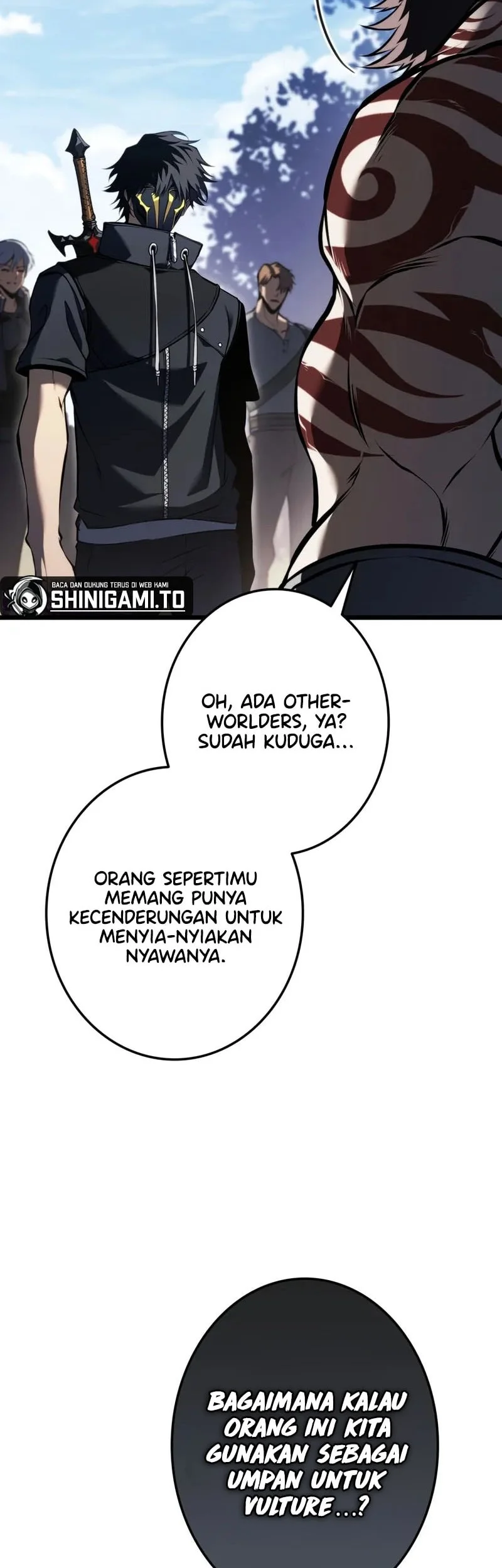 Reincarnator’s Stream Chapter 36 Gambar 19