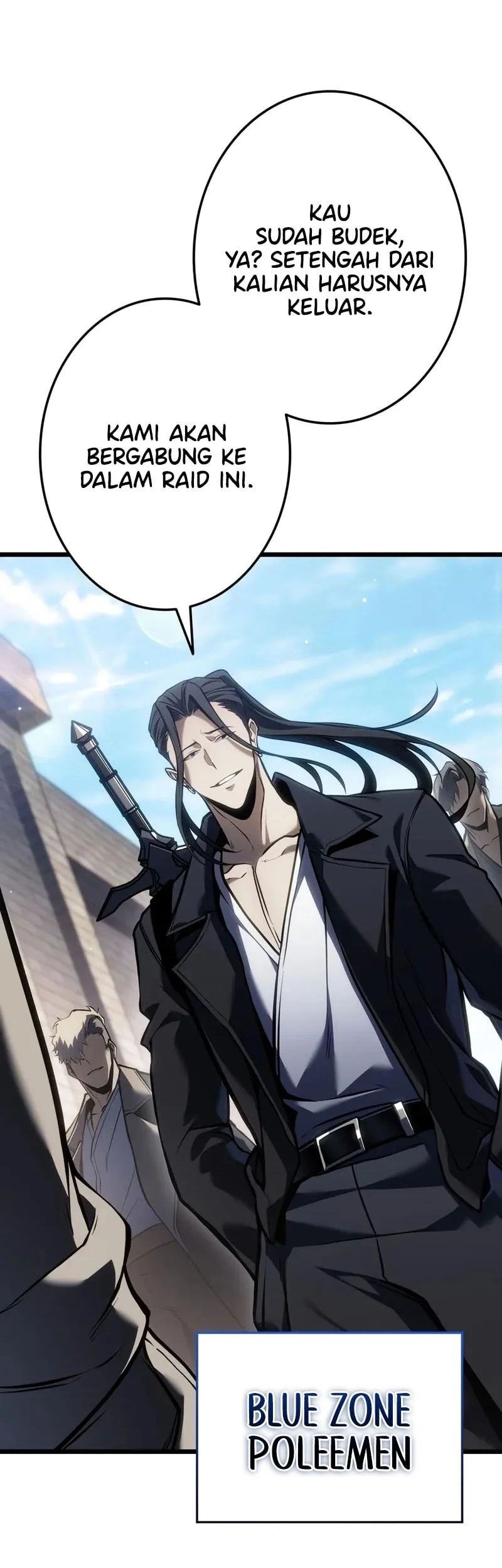 Reincarnator’s Stream Chapter 36 Gambar 28