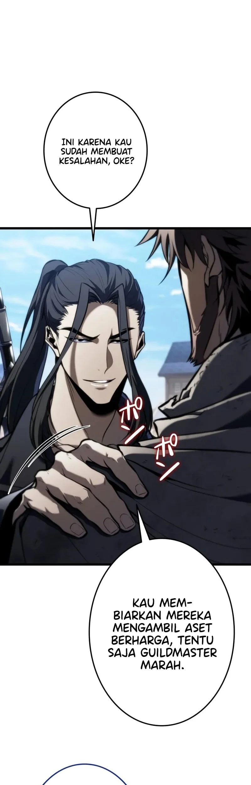 Reincarnator’s Stream Chapter 36 Gambar 30