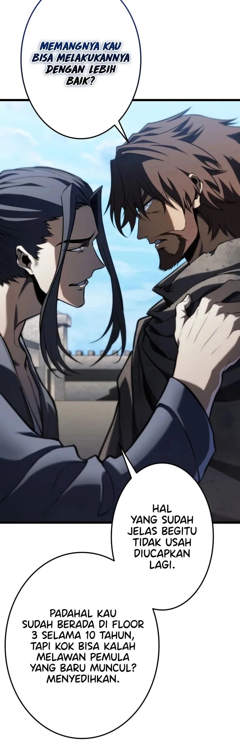 Reincarnator’s Stream Chapter 36 Gambar 31