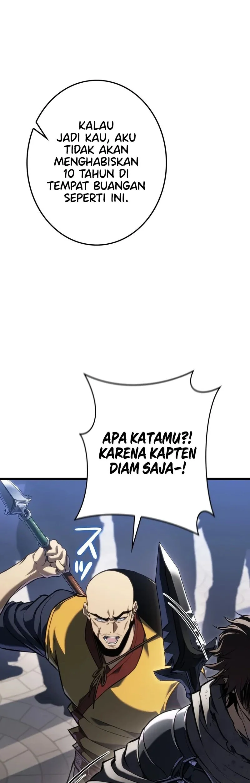 Reincarnator’s Stream Chapter 36 Gambar 32