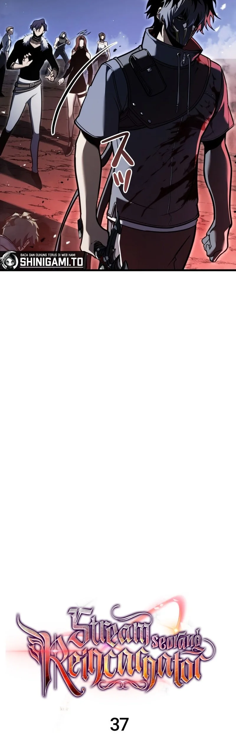 Reincarnator’s Stream Chapter 37 Gambar 38