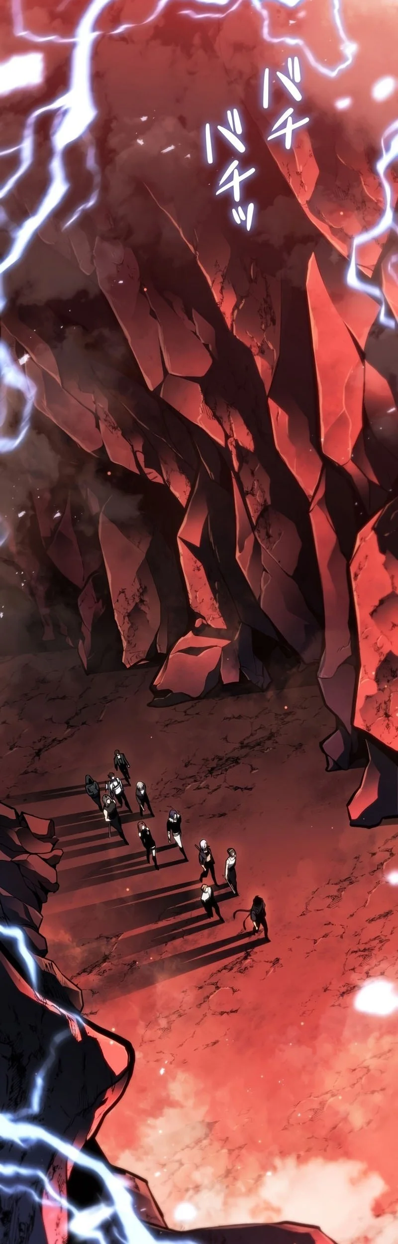 Reincarnator’s Stream Chapter 37 Gambar 40