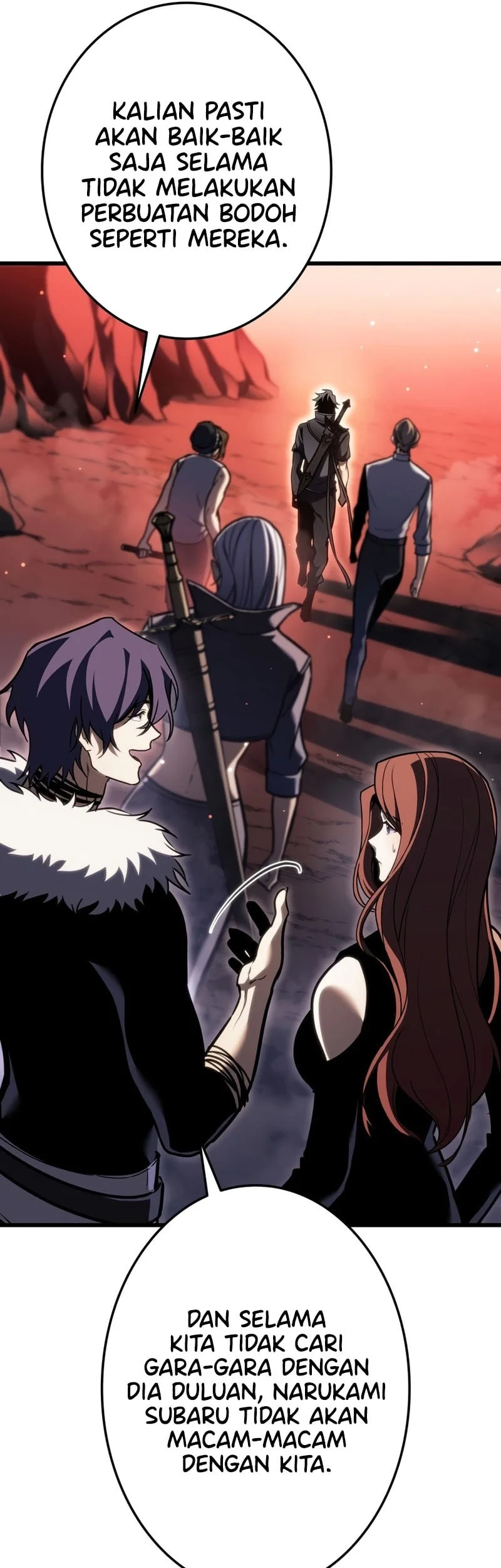 Reincarnator’s Stream Chapter 37 Gambar 43