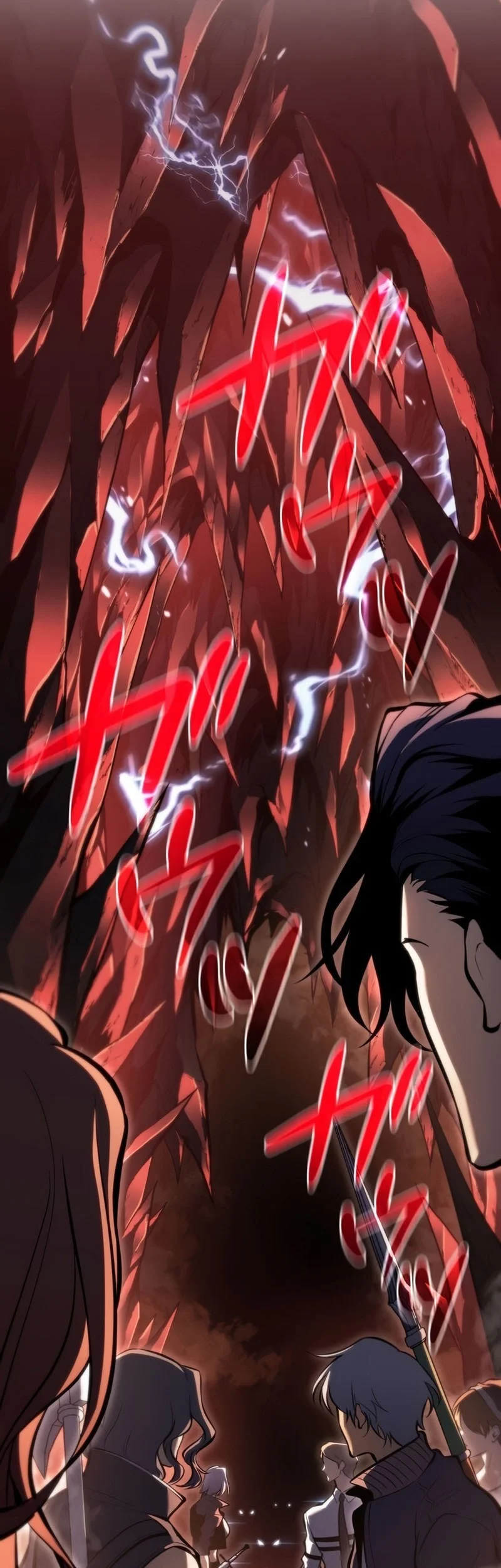 Reincarnator’s Stream Chapter 37 Gambar 47