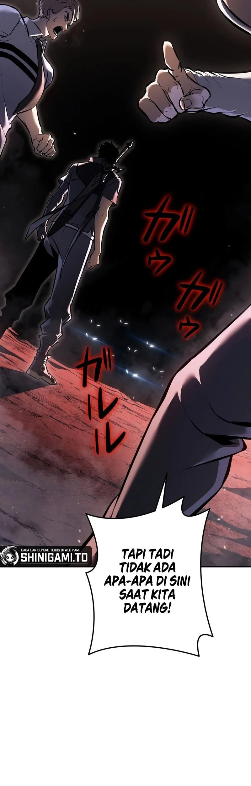 Reincarnator’s Stream Chapter 37 Gambar 49