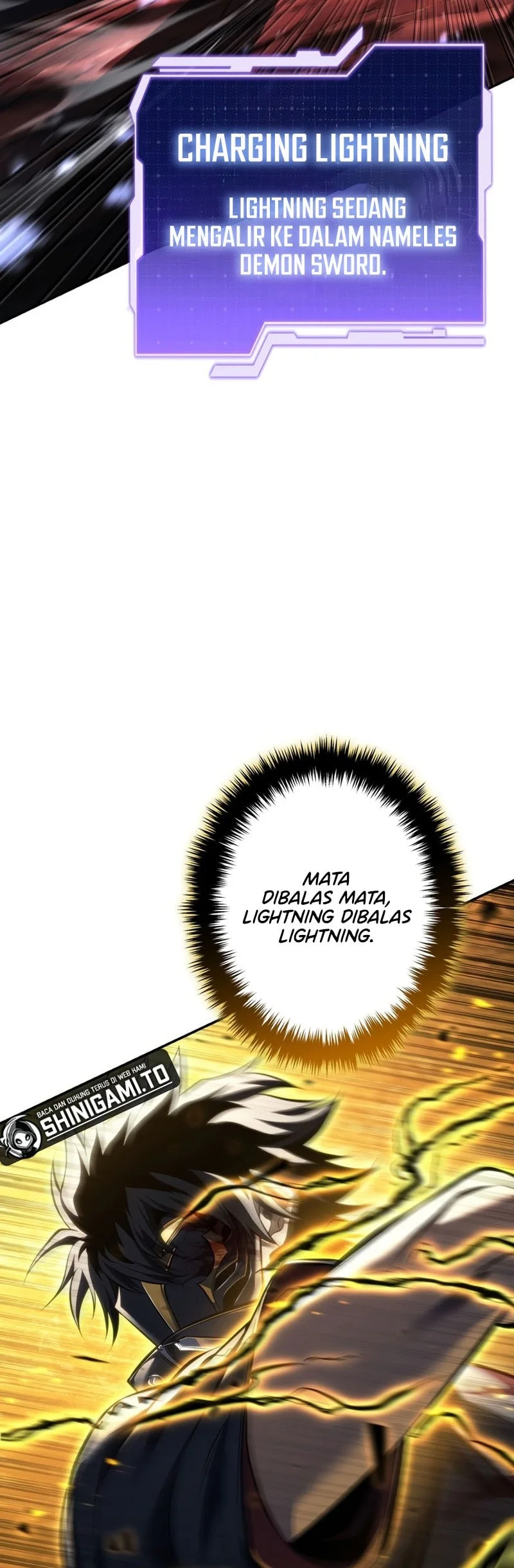 Reincarnator’s Stream Chapter 37 Gambar 73