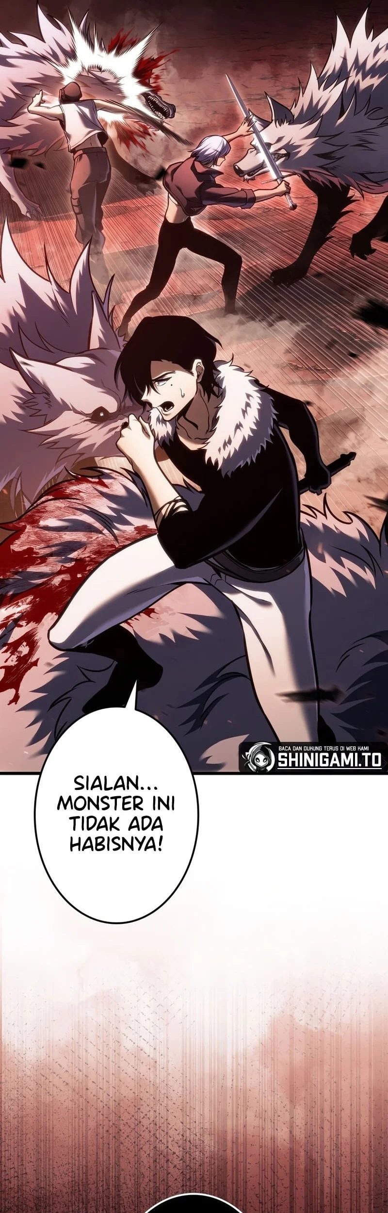 Reincarnator’s Stream Chapter 37 Gambar 79