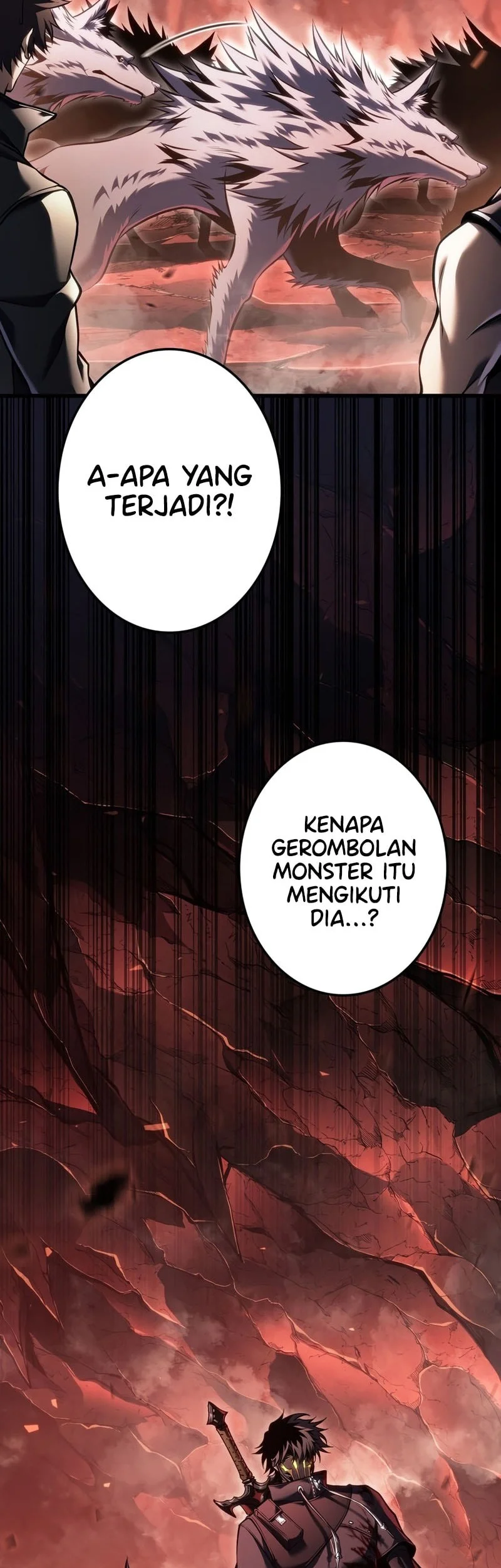 Reincarnator’s Stream Chapter 37 Gambar 87