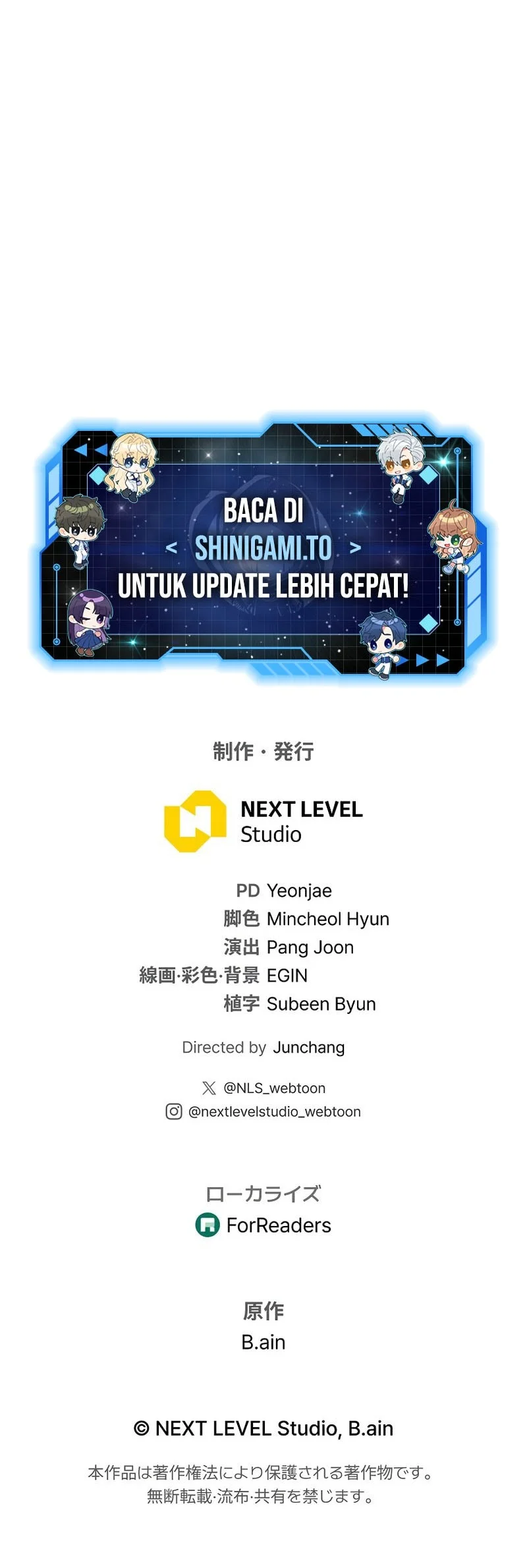 Reincarnator’s Stream Chapter 37 Gambar 89